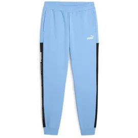 Puma Around The Block Jogginghose Herren PUMA Team Light Blue BLAU M