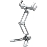 leofoto Smartphonehalterung PS-4 silver