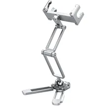 leofoto Smartphonehalterung PS-4 silver