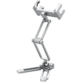 leofoto Smartphonehalterung PS-4 silver