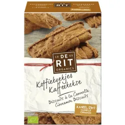 De Rit - Kaffeekekse 165 g