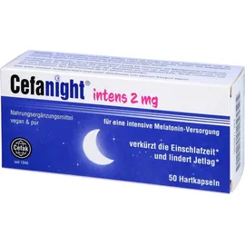 Cefanight intens 2 mg