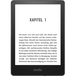 KINDLE Paperwhite 11. Gen (2023 mit Werbung) E-Book Schwarz