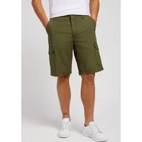 LEE Cargoshorts »XM Crossroad Cargo grün