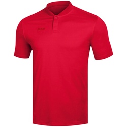 JAKO Prestige Poloshirt rot XXL