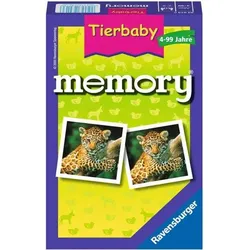 RAVENSBURGER 23013 Tierbaby memory®