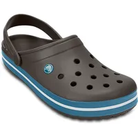 Crocs Crocband Clog charcoal/ocean 42-43