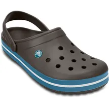 Crocs Crocband Clog charcoal/ocean 42-43