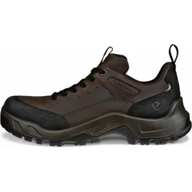 ECCO Schnürschuh Offroad in schwarz - Gr.: 43