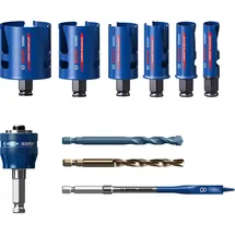 Bosch Lochsäge Set 9tlg