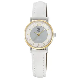 ETT Eco Tech Time ELS-12163-41L Leder 36 mm