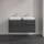 Villeroy & Boch Waschtischunterschrank 4 Auszüge 120 x 54,8 x 50 cm Schwarz