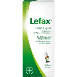Lefax Pump Liquid