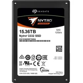 Seagate Nytro 3732 (1600 GB, 2.5" SSD