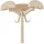 Kartell Garderobenständer Alta Tensione Beige