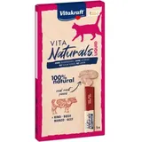 Vitakraft Naturals Liquid Snack Rind (5 Stk.) Packungen
