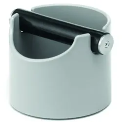 Abschlagbehälter - Knock Box Basic Grau