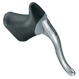 Shimano Bremshebel Paar für Rennlenker Schwarz/Silber