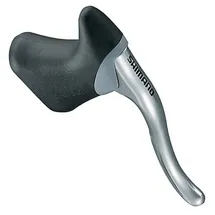 Shimano Bremshebel Paar für Rennlenker Schwarz/Silber