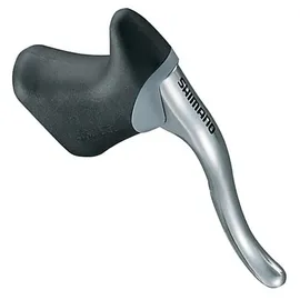 Shimano Bremshebel Paar für Rennlenker Schwarz/Silber