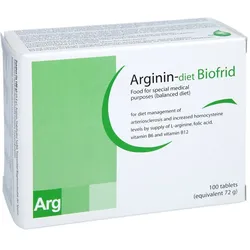 Arginin-diet Biofrid