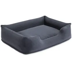 INTEX 48701NP - Hunde-Bett - für Hunde bis 9,1kg (78x58x22cm) Tierbett Pet Bed mit Handpumpe