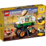 LEGO Creator Burger-Monster-Truck 31104