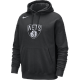Nike Brooklyn Nets Club Nike NBA-Hoodie für Herren - Schwarz, S