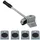 DEMA Möbelroller-set