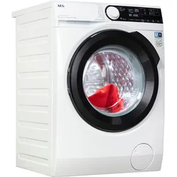 AEG Waschmaschine "LR7D70490", A (A-G), weiß, B:59,7cm H:84,7cm T:66cm, Waschmaschinen, ProSteam - Dampf-Programm für 96 % weniger Wasserverbrauch & Wifi