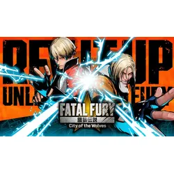 FATAL FURY: City of the Wolves Special Edition