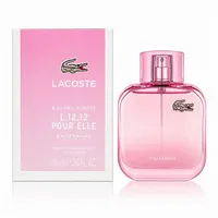 Lacoste L.12.12 pour Elle Eau Fraiche Eau de Toilette 90 ml