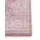 benuta pop Teppich Laury Rosa 120x170 cm - Vintage-Stil Teppich im Used-Look