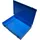 ADB Stahlblechkasten ohne Einlage, blau
