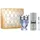 Paco Rabanne Invictus Eau de Toilette 100 ml + Eau de Toilette 10 ml + Deo Spray 150 ml Geschenkset