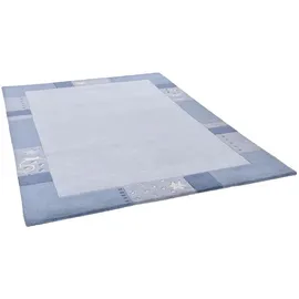 THEKO Handtuftteppich, Royal Ganges 70x140 cm