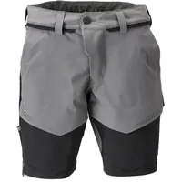Mascot Stretch-Shorts "22149-605" Customized - 24C62 - anthrazit/schwarz