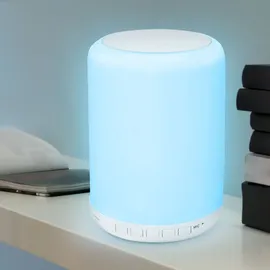 V-Tac RGB LED Tischleuchte Weiß