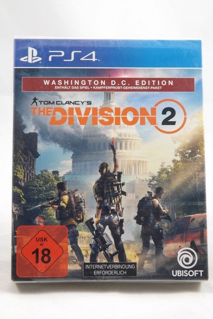 The Division 2 - Washington D.C. Edition