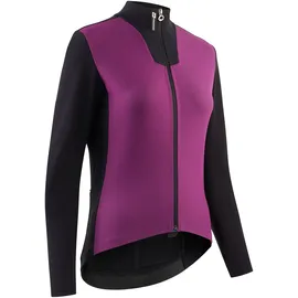 Assos Damen Uma GT Hashoogi Jacke (Größe L, lila)