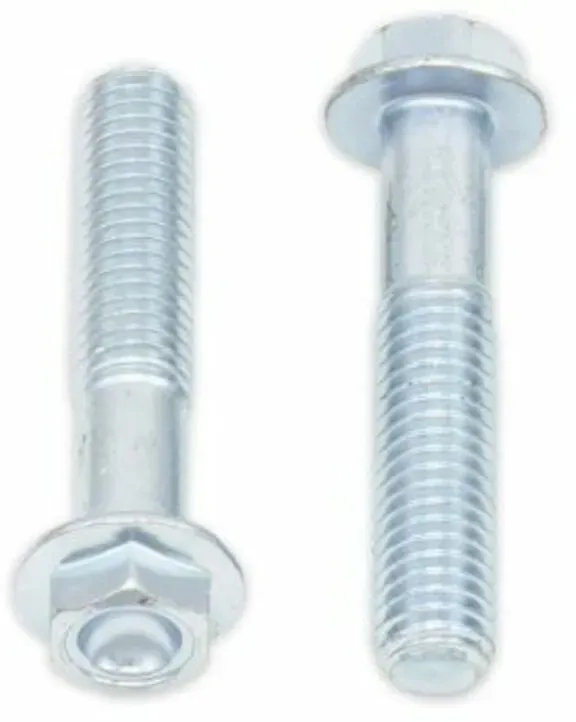 Bolt Sechskant-Flanschschraube 10mm M8x1,25x45mm 10 Stück