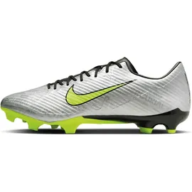 Nike Mercurial Vapor 15 Academy MG metallic silver/volt-black-volt 45