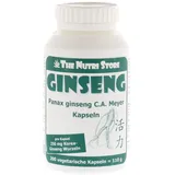 HIRUNDO PRODUCTS Ginseng Kapseln 200 St.