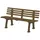 Blome Sylt 150 x 54 x 74 cm braun