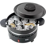 Stöckli Marroniofen, Tischgrill,