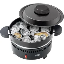 Stöckli Marroniofen, Tischgrill,