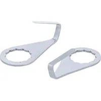 BGS Schneidmesser, halbrund für Art. 3218, 9291-2x24 mm 2-tlg.