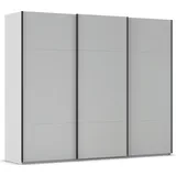 Rauch Schwebetürenschrank CONTIDO 271 x 223 x 68 cm Grau