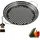 bremermann Grillpfanne,, Schwarz, Metall, 37x4.5x30.5 cm, Kochen, Pfannen, Grillpfannen