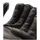 Lenz Heat Glove 6.0 Finger Cap Skihandschuhe schwarz XL